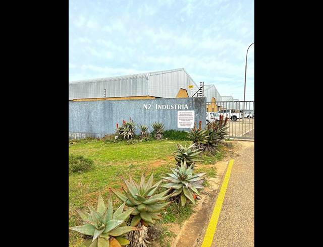 LAND FOR SALE IN N2 INDUSTRIAL PARK